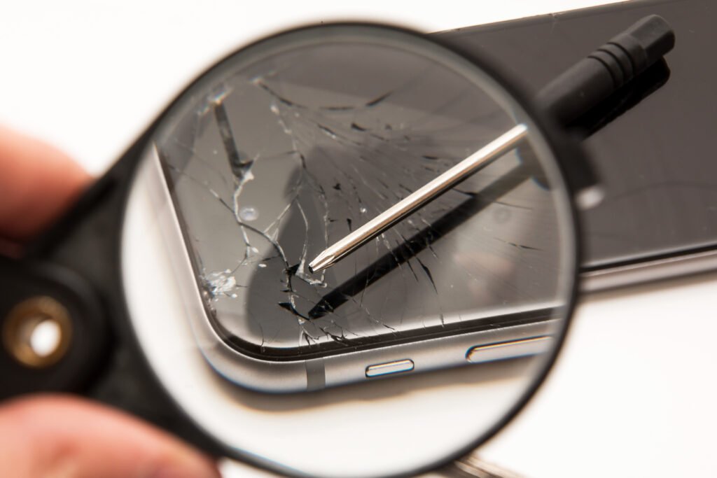 iPhone Display Repair in Hyderabad