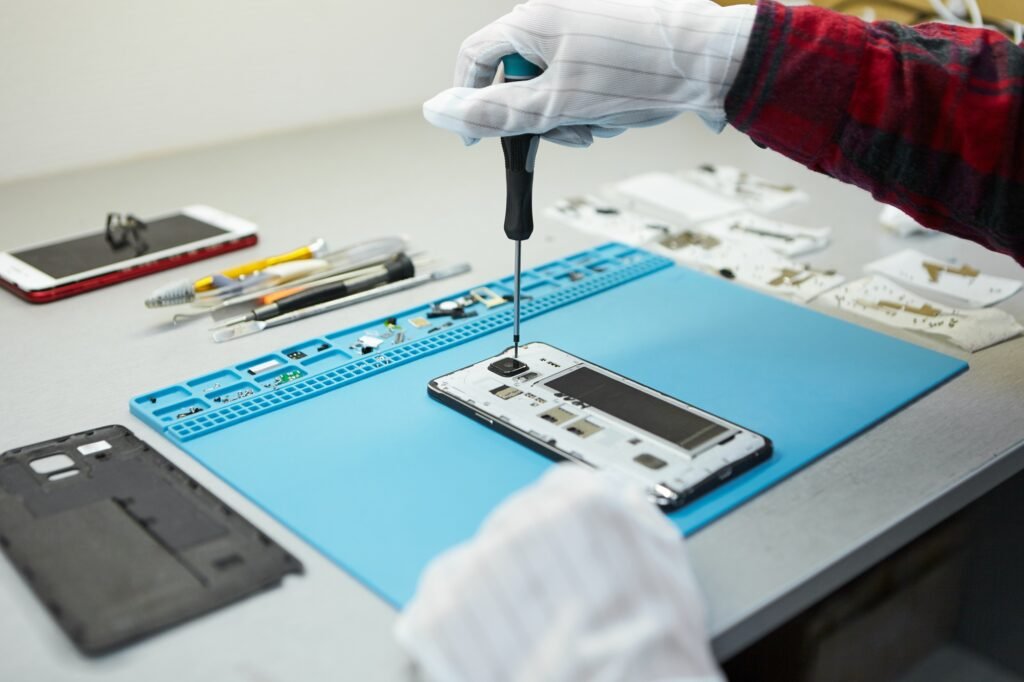 iPhone Repair in Hyderabad