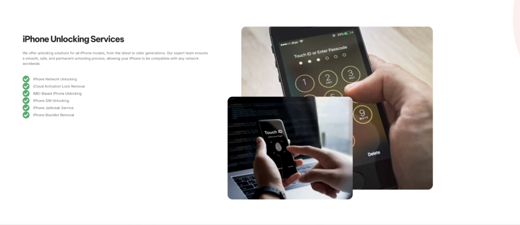 Apple iPhone Unlocking Services in Hyderabad
