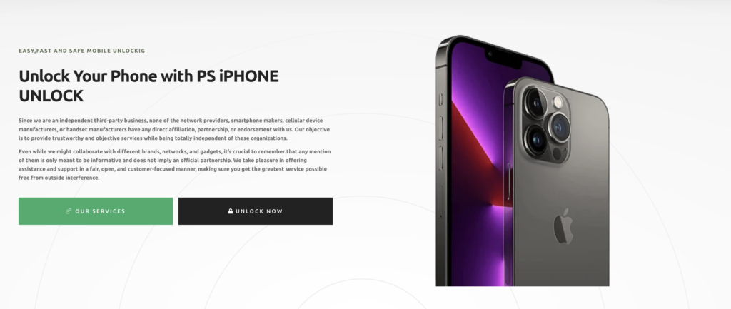 Apple iPhone Unlocking Services in Hyderabad