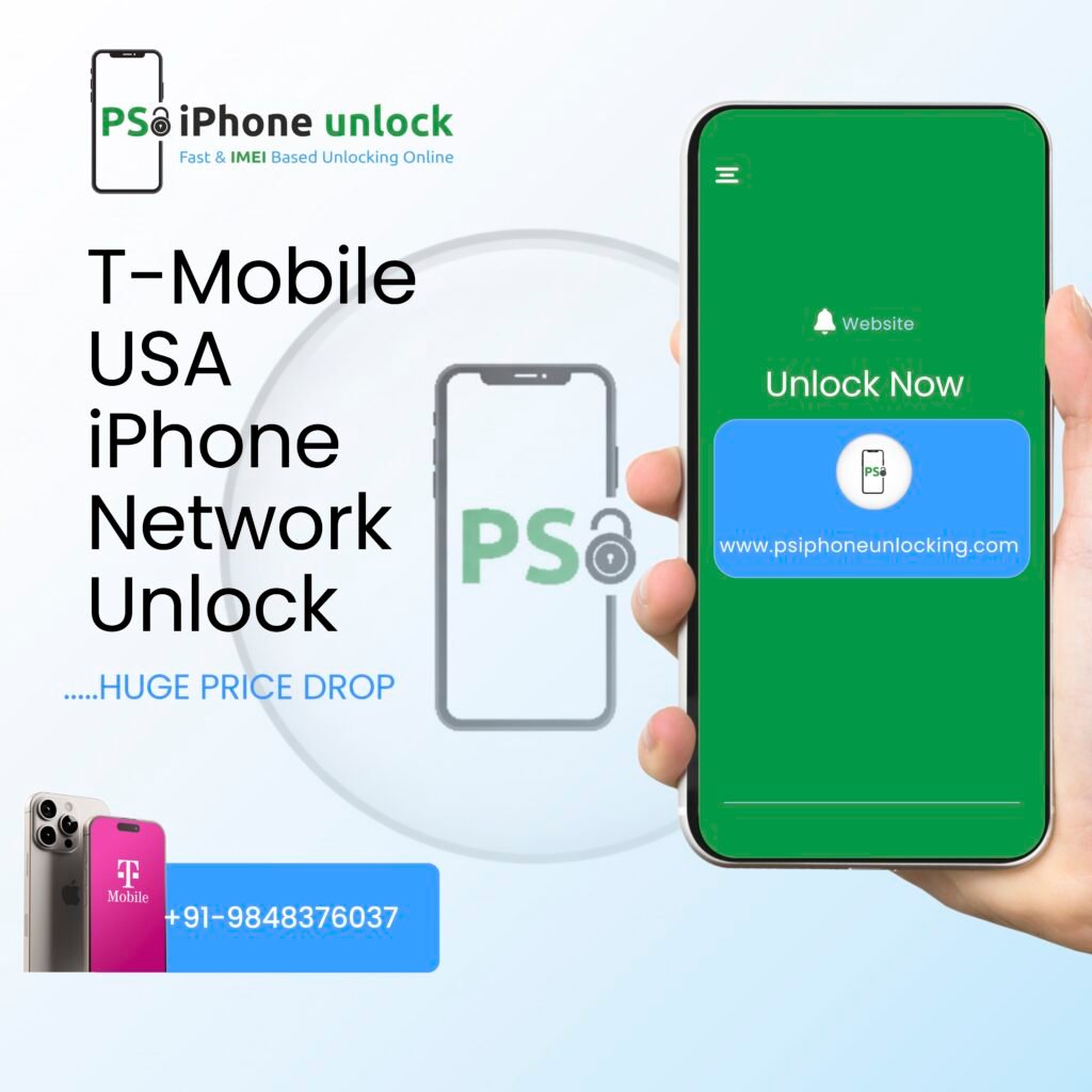 iPhone Unlock