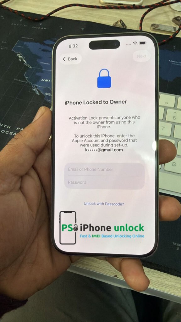 iCloud Unlock Hyderabad
